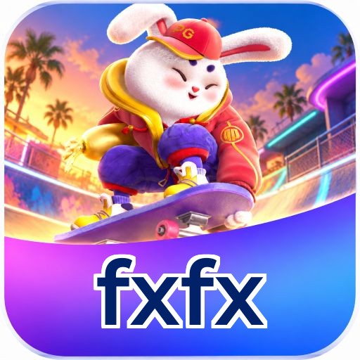 fxfx Logo Oficial - Cassino Online Certificado Brasil