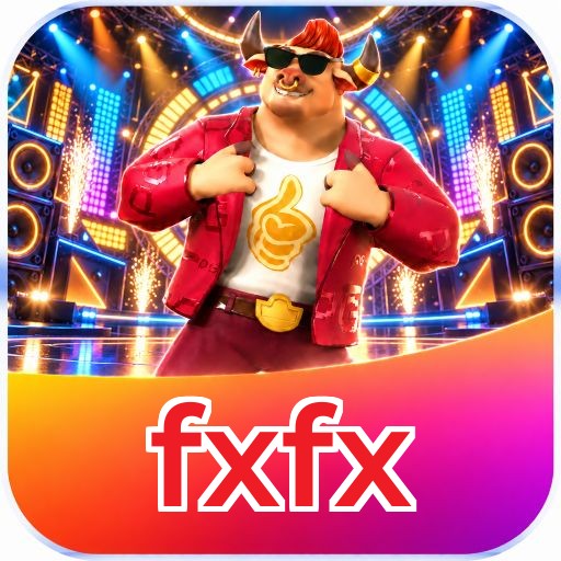 fxfx Bônus R$ 5.000 Logo